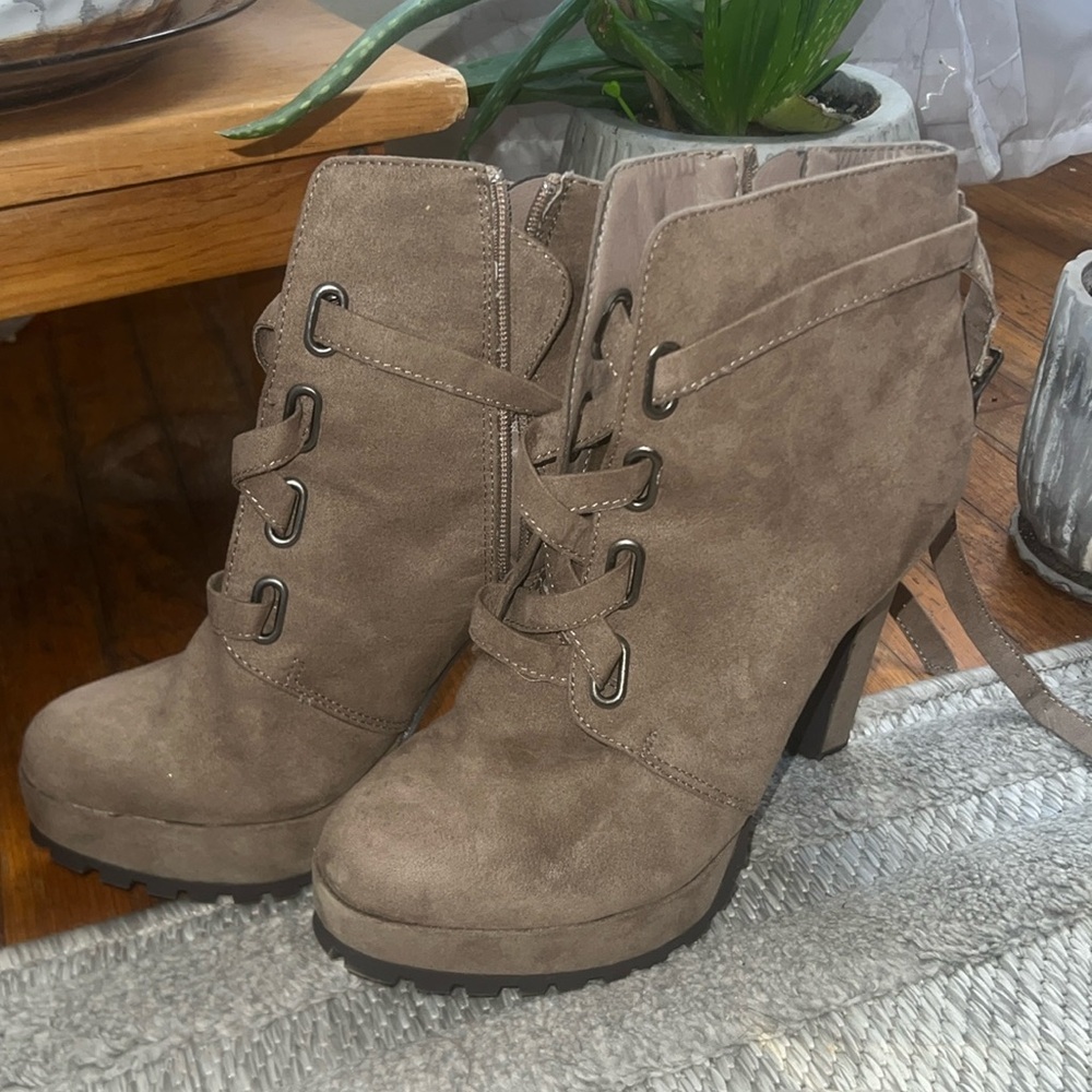 Cute booties